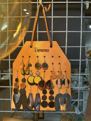 Kennismakingsworkshops lederbewerking