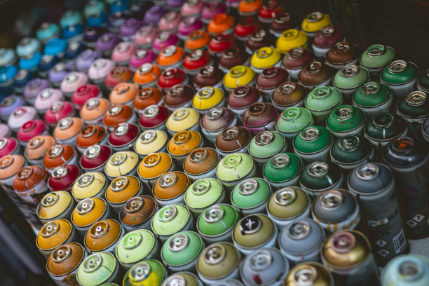 Workshop Street Art & Graffiti