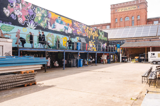 Workshop Street Art & Graffiti