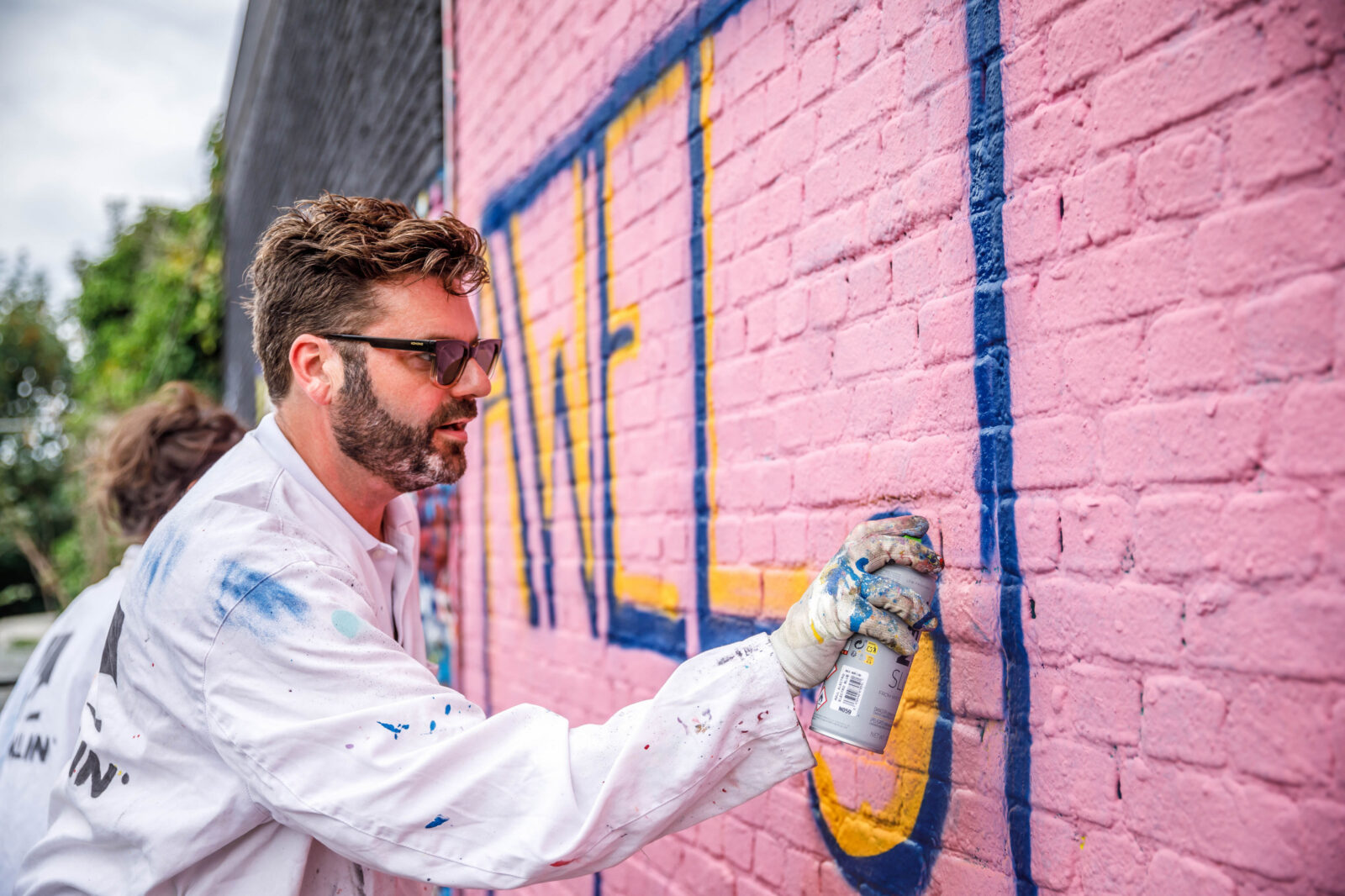 Workshop Street Art & Graffiti - Foto