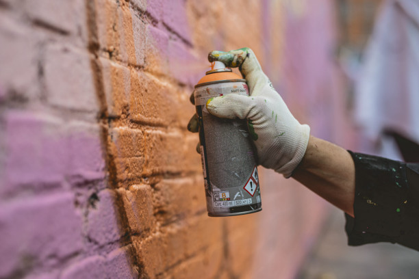 Workshop Street Art & Graffiti