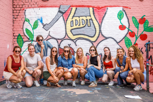 Workshop Street Art & Graffiti