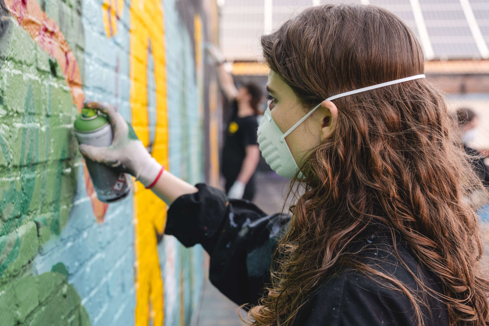 Workshop Street Art & Graffiti