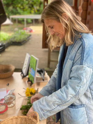 Wildpluk & Workshop DIY Voorjaarsvitaliteit
