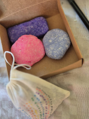 Zeepjes & geurzakjes maken: ouder & kind workshop