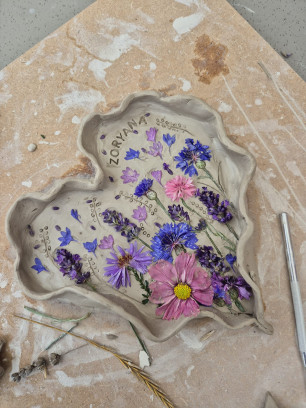 Klei(n)moment - Ouder & kind Workshop