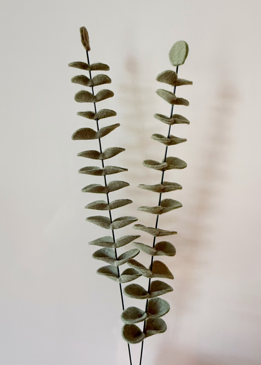 Groepsworkshop Viltbloemen - Foto