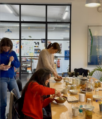 Kruidenworkshop Voorjaarsvitaliteit