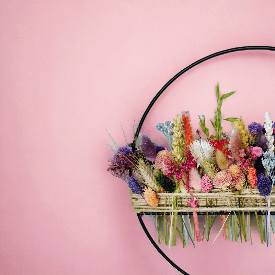 Workshop Speelse Krans - Foto