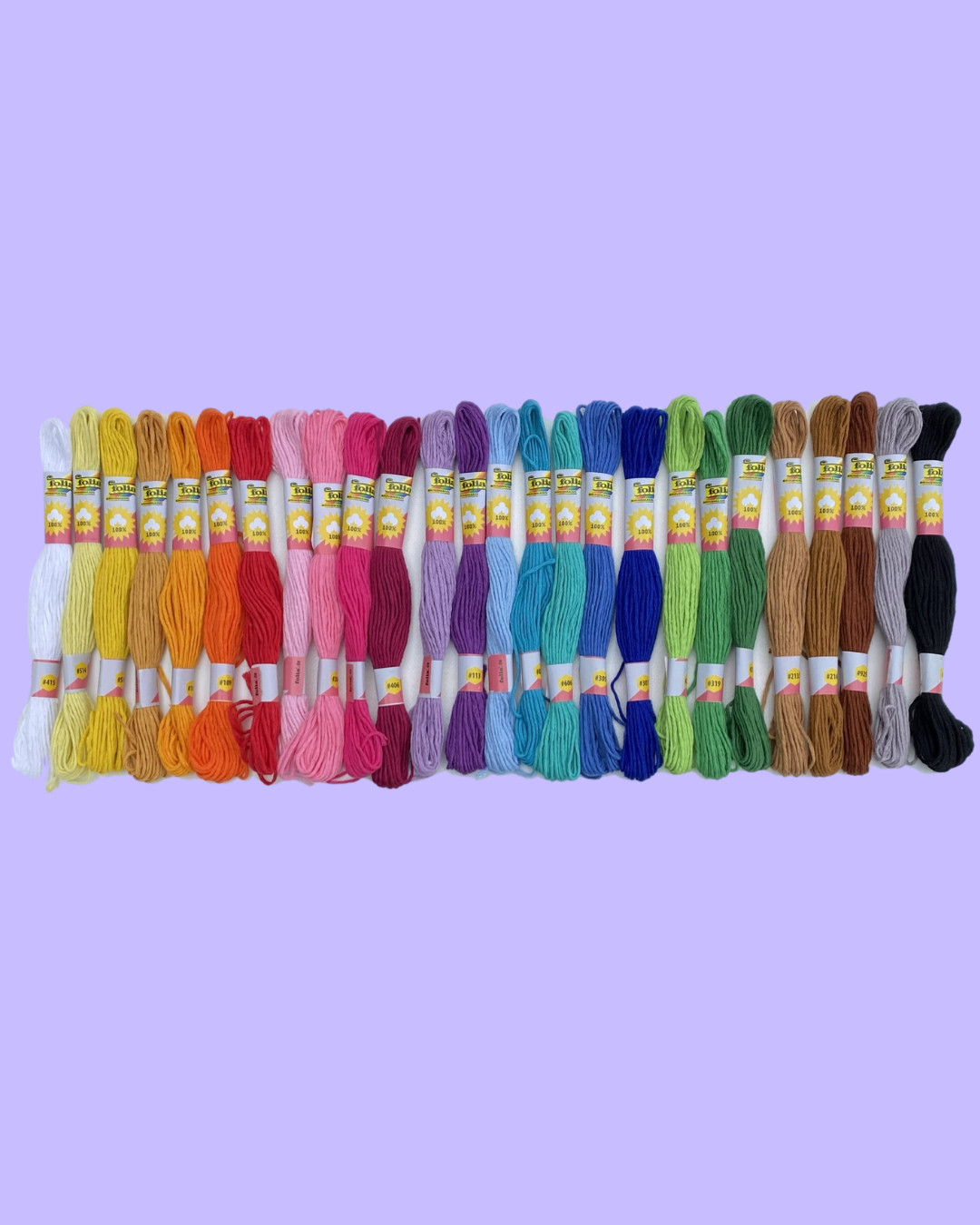 Borduurworkshop in een doosje - Foto