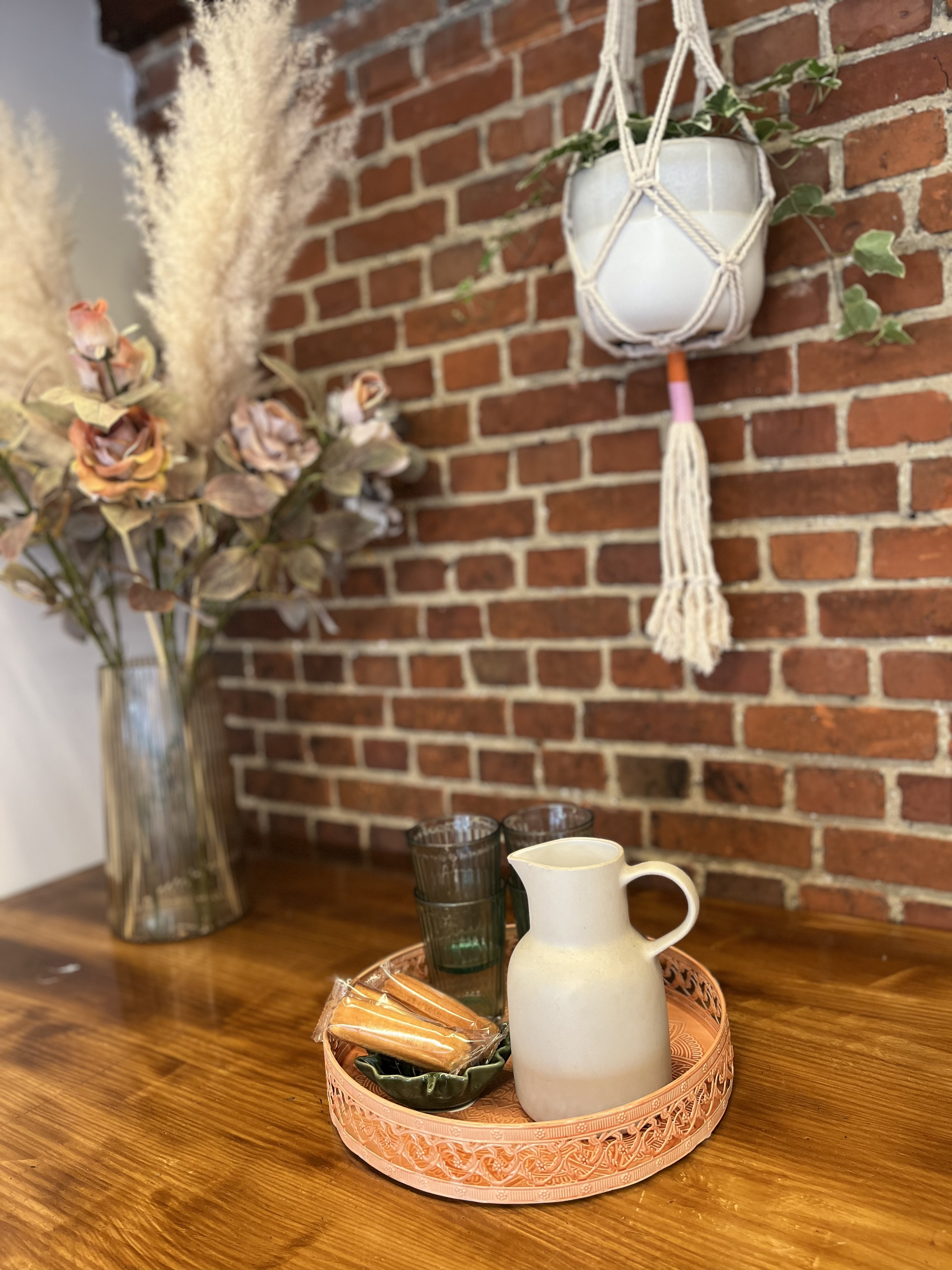 Duo-Workshop Geboortebloem borduren (beginnersproof!) - Foto