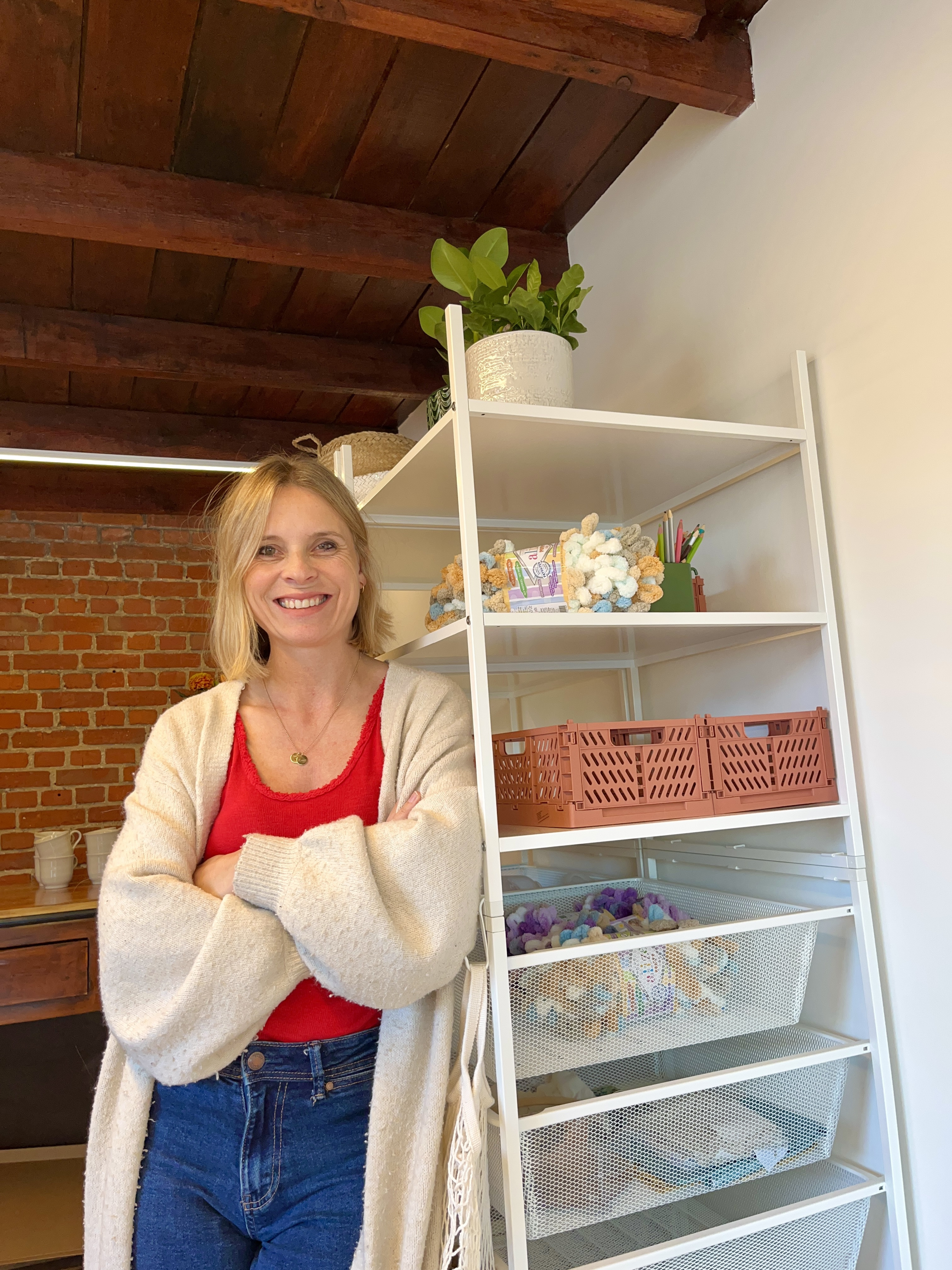 Duo-Workshop Geboortebloem borduren (beginnersproof!) - Foto