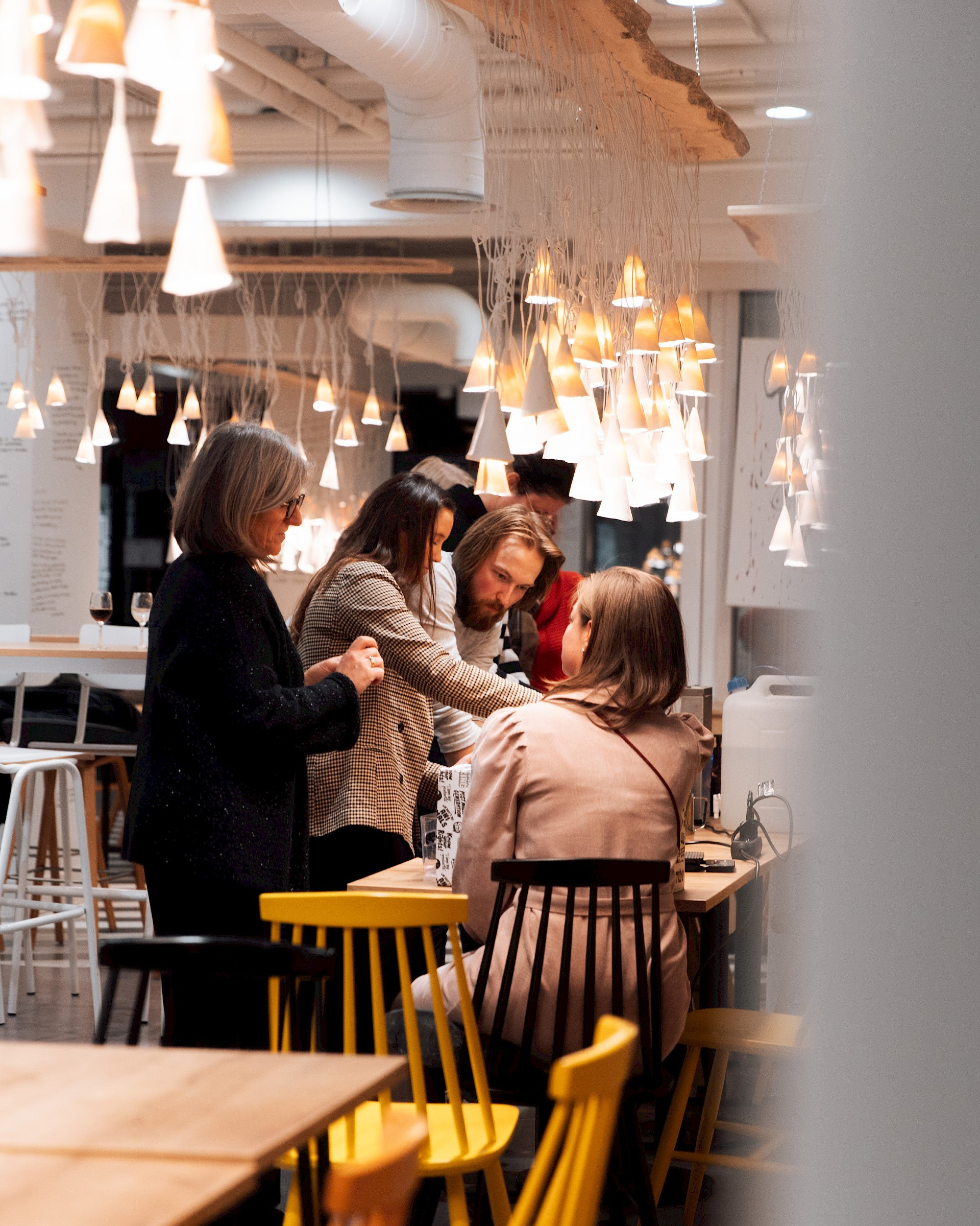 Latte Art ☕️ workshop at your event - Foto