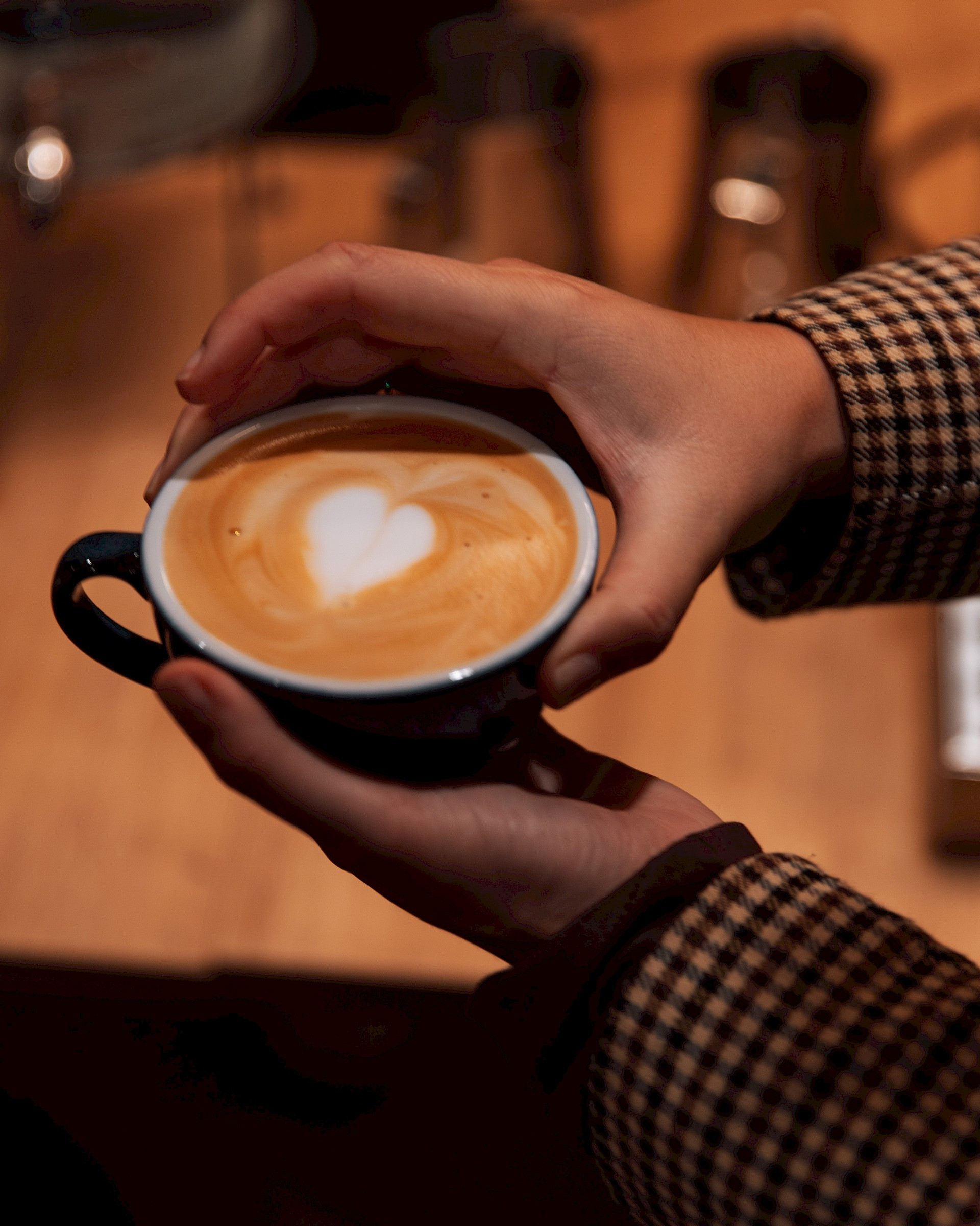 Latte Art ☕️ workshop on your event - Foto