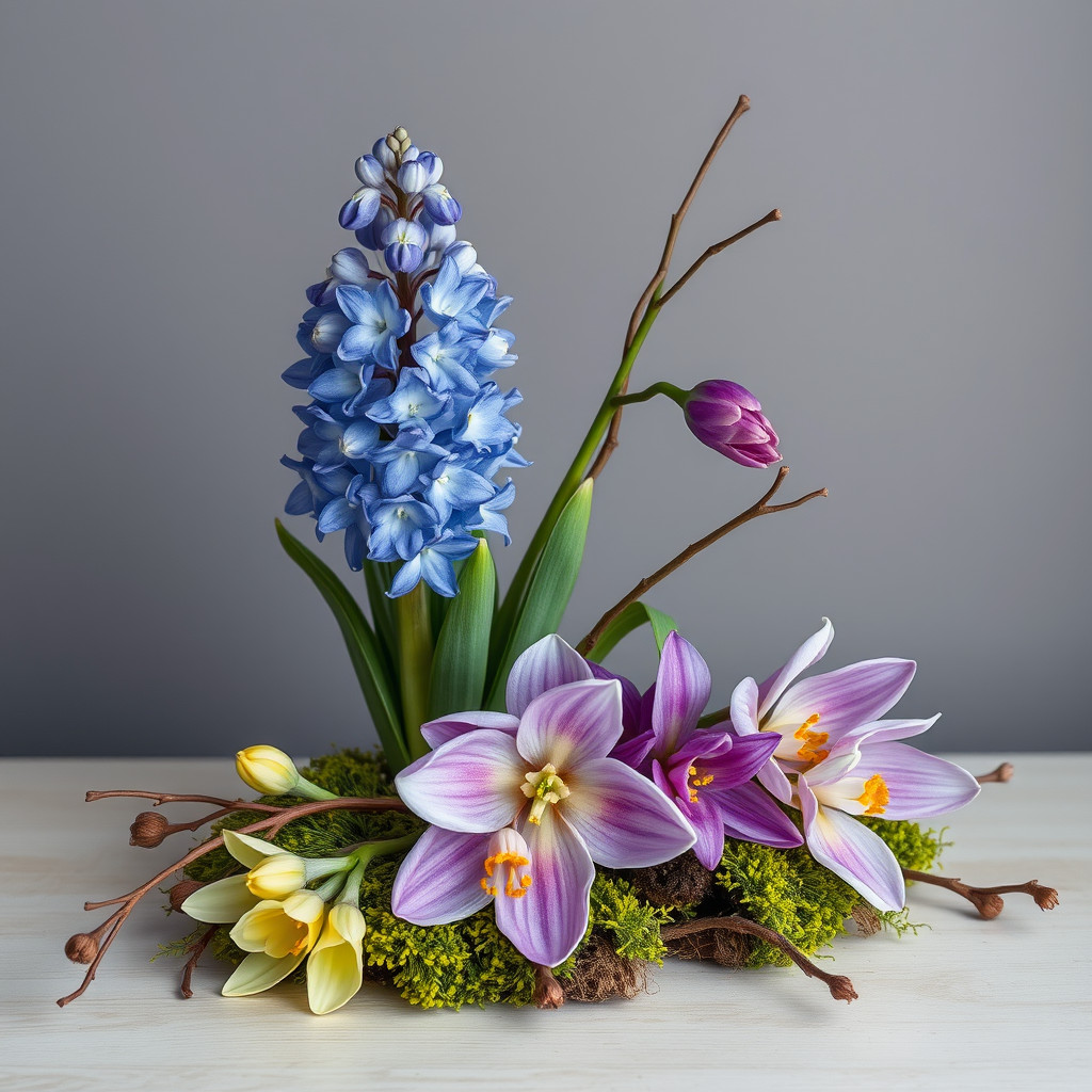 Breakfast & Flowers (lente-editie) - Foto
