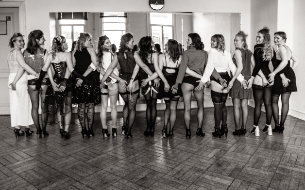 Burlesque workshop