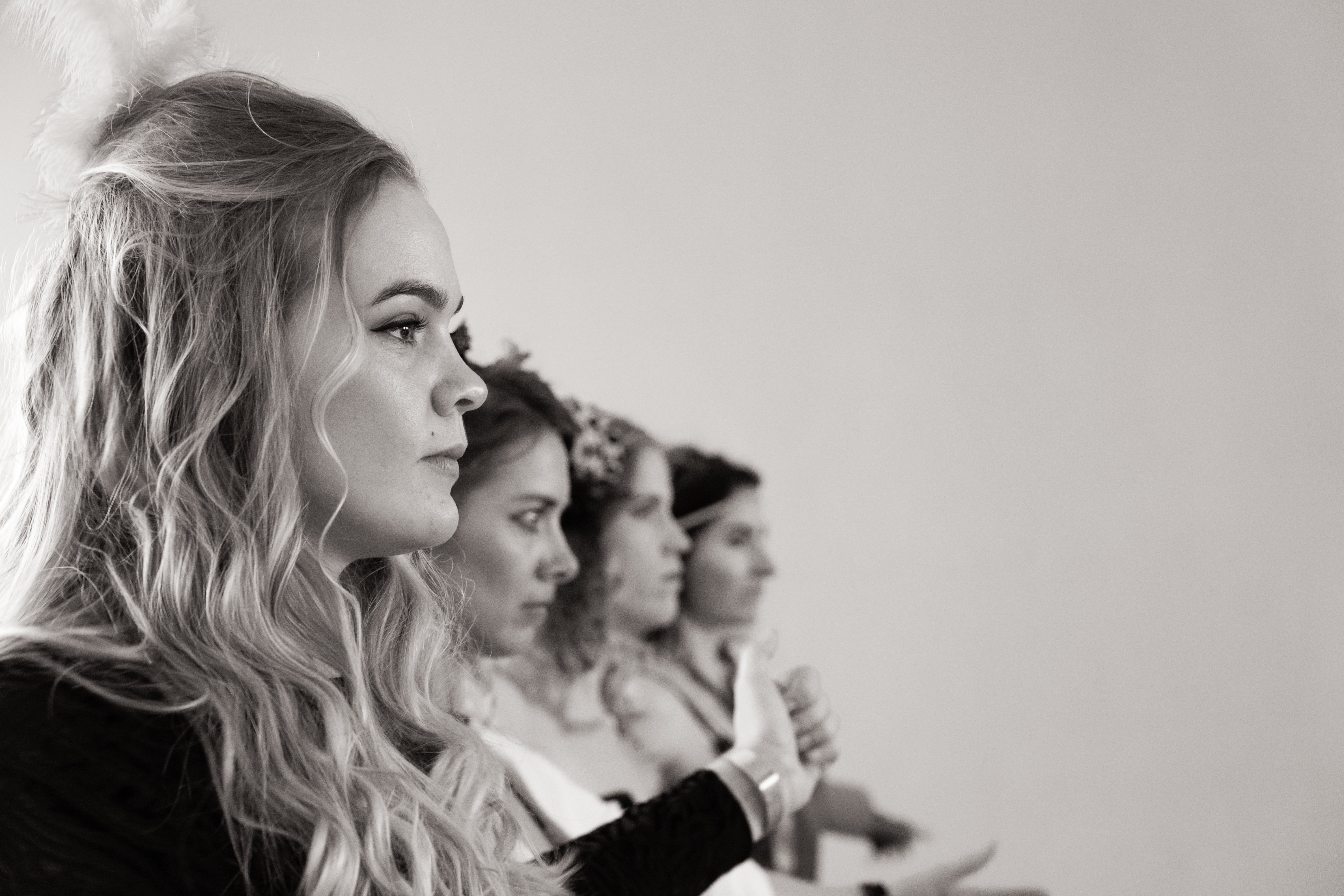 Burlesque workshop - Foto