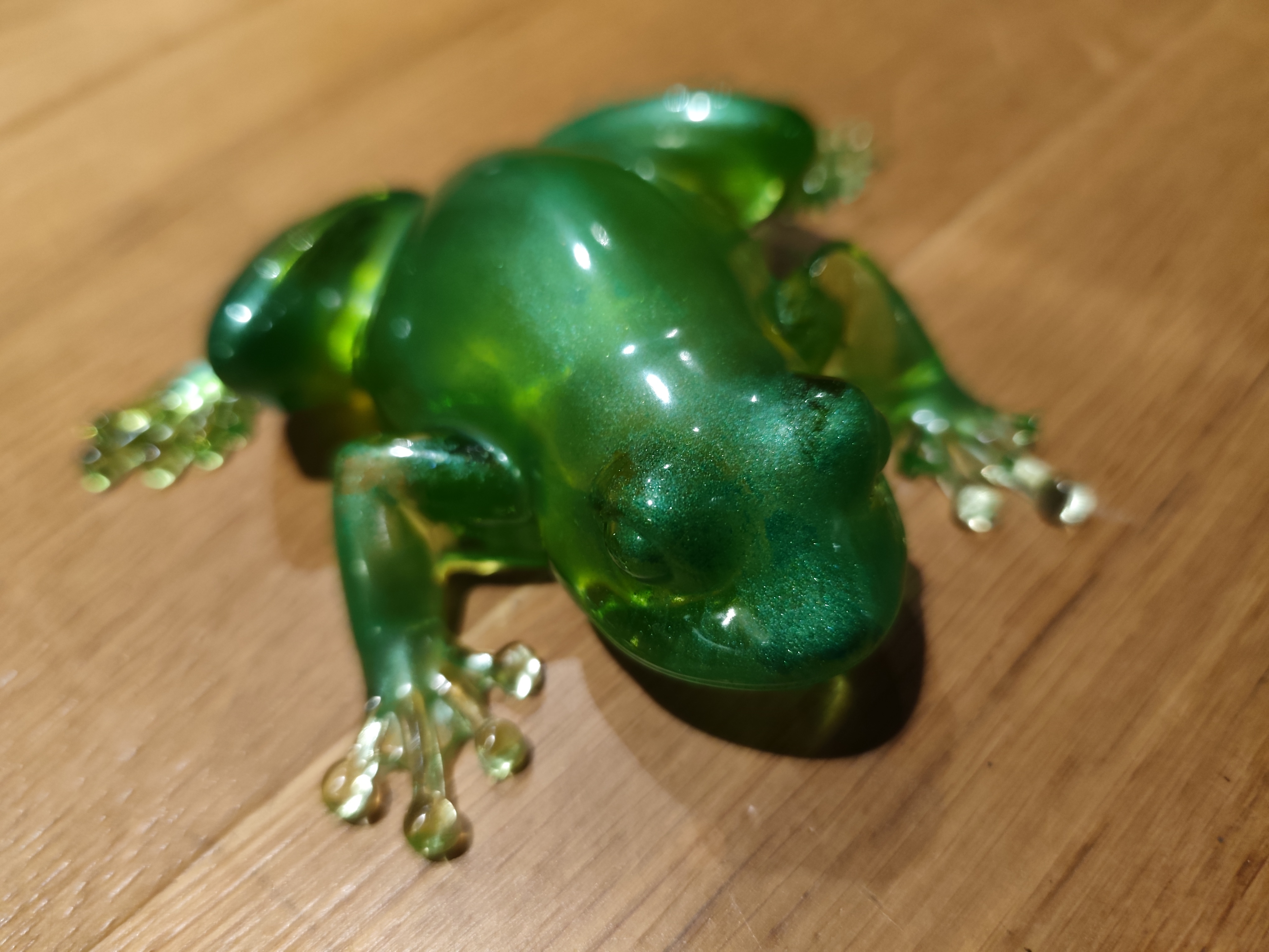 Workshop Epoxy Dieren – Ouder & Kind