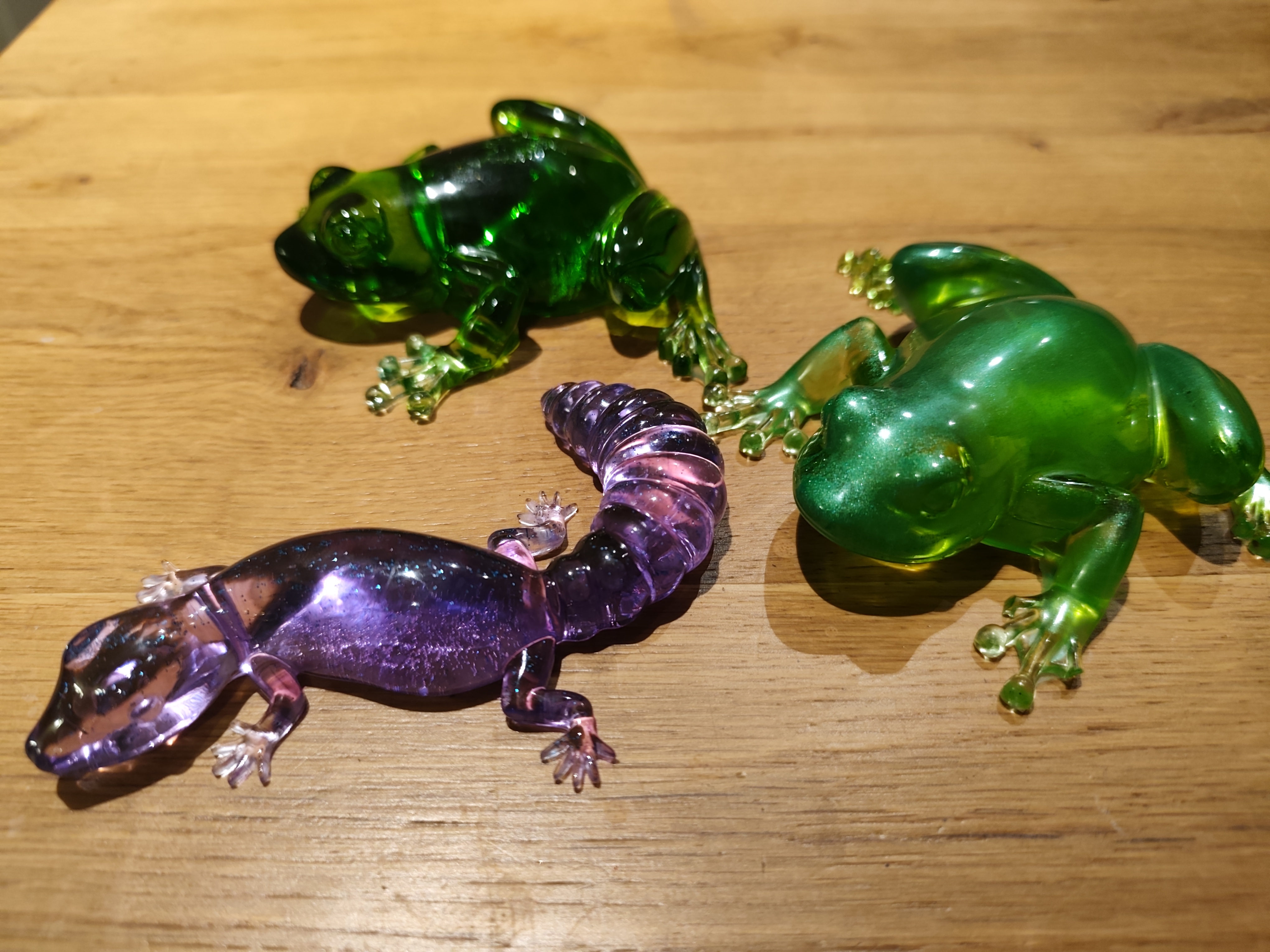 Workshop Epoxy Dieren – Ouder & Kind