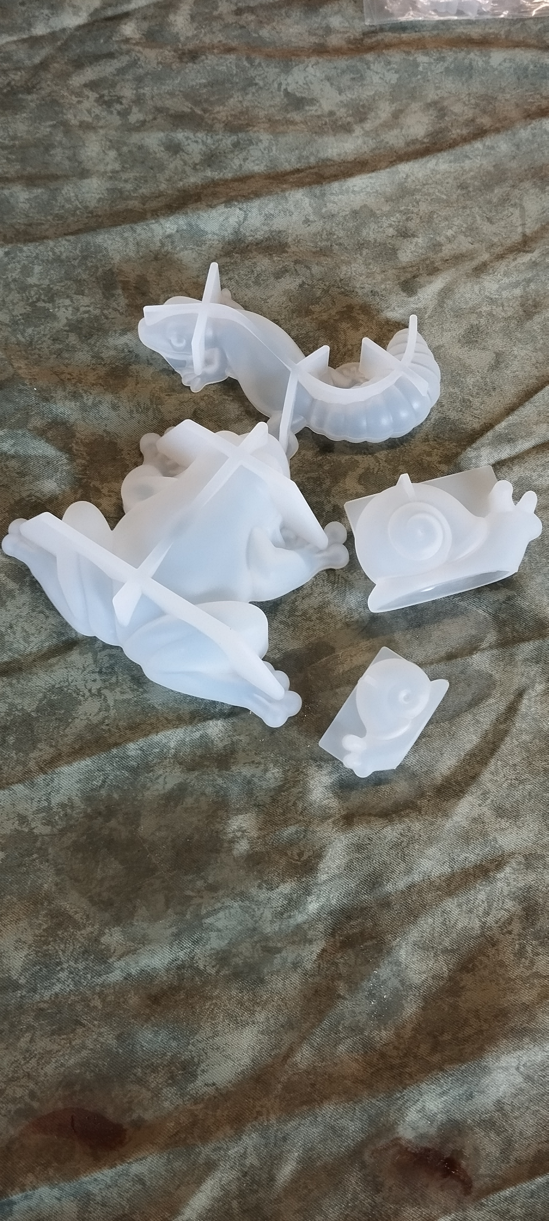 Workshop Epoxy Dieren – Ouder & Kind - Foto