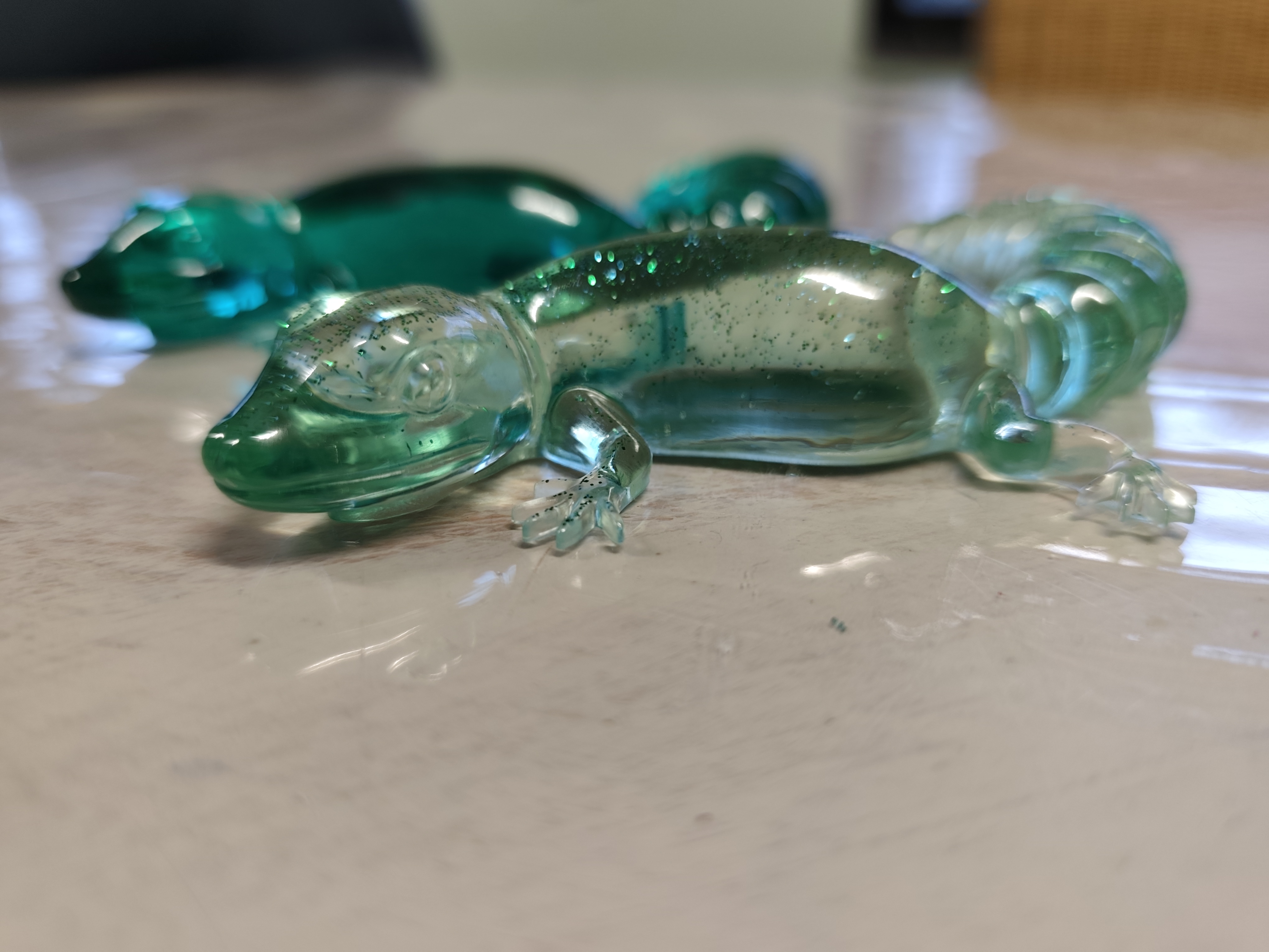 Workshop Epoxy Dieren – Ouder & Kind