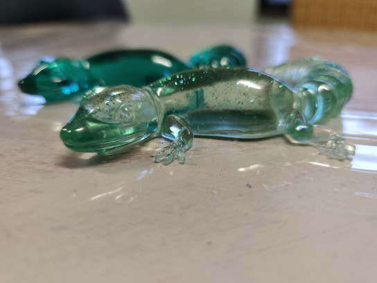 Workshop Epoxy Dieren – Ouder & Kind