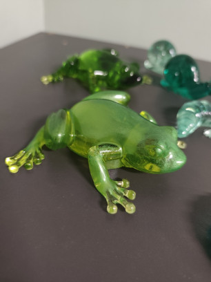 Workshop Epoxy Dieren – Ouder & Kind