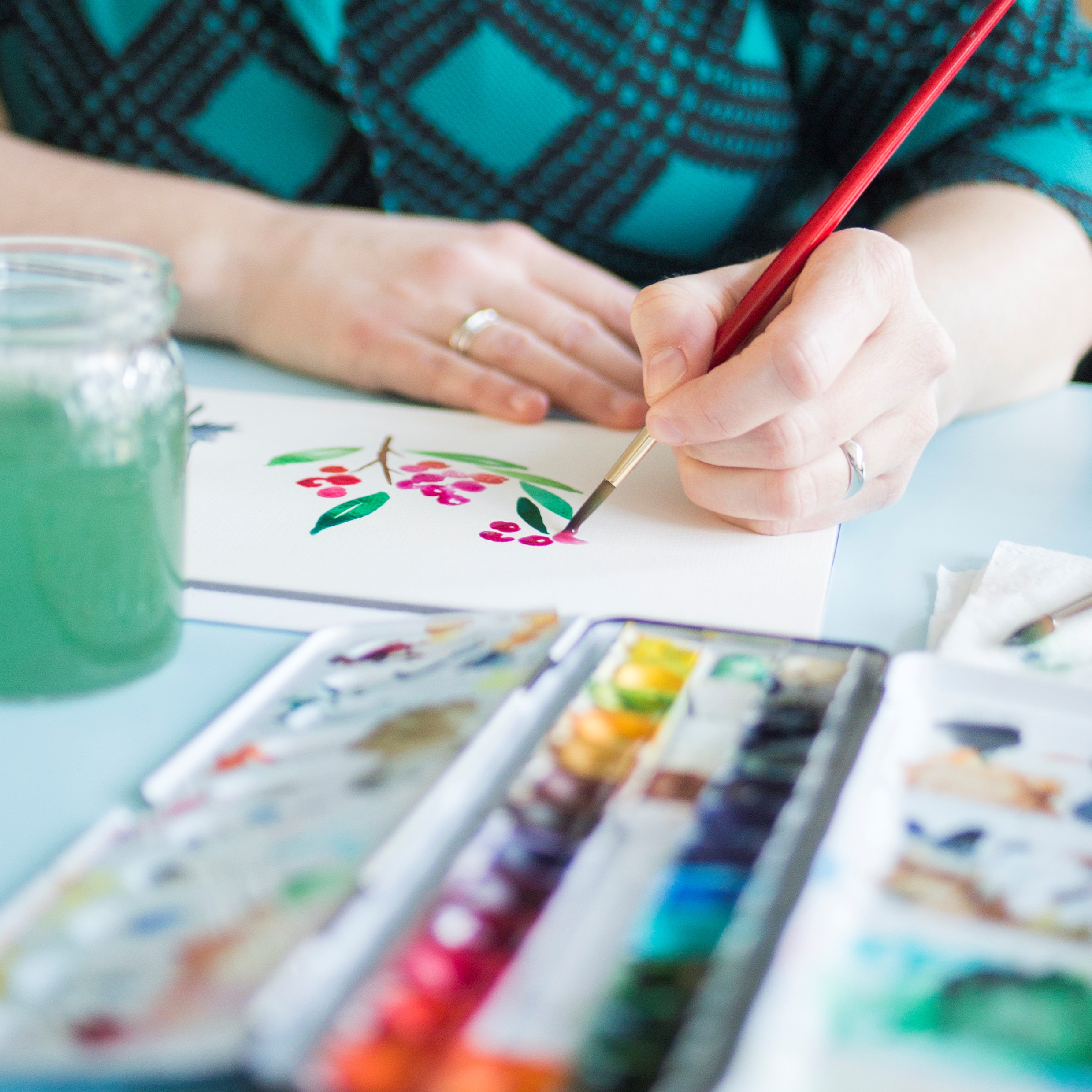 Tekentafel-avond 23 maart