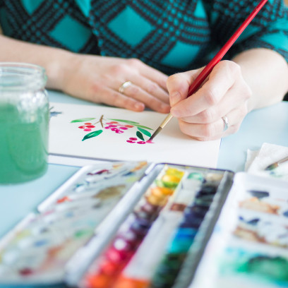 Tekentafel-avond 6 februari