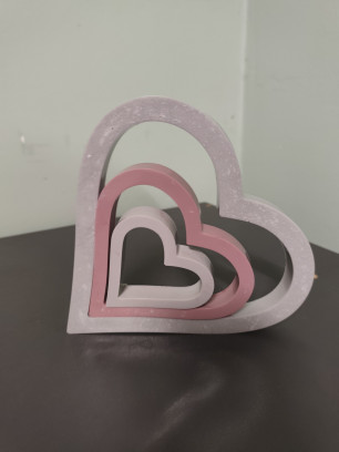 ❤️ Valentijn Duo Workshop – Epoxy & Liefde