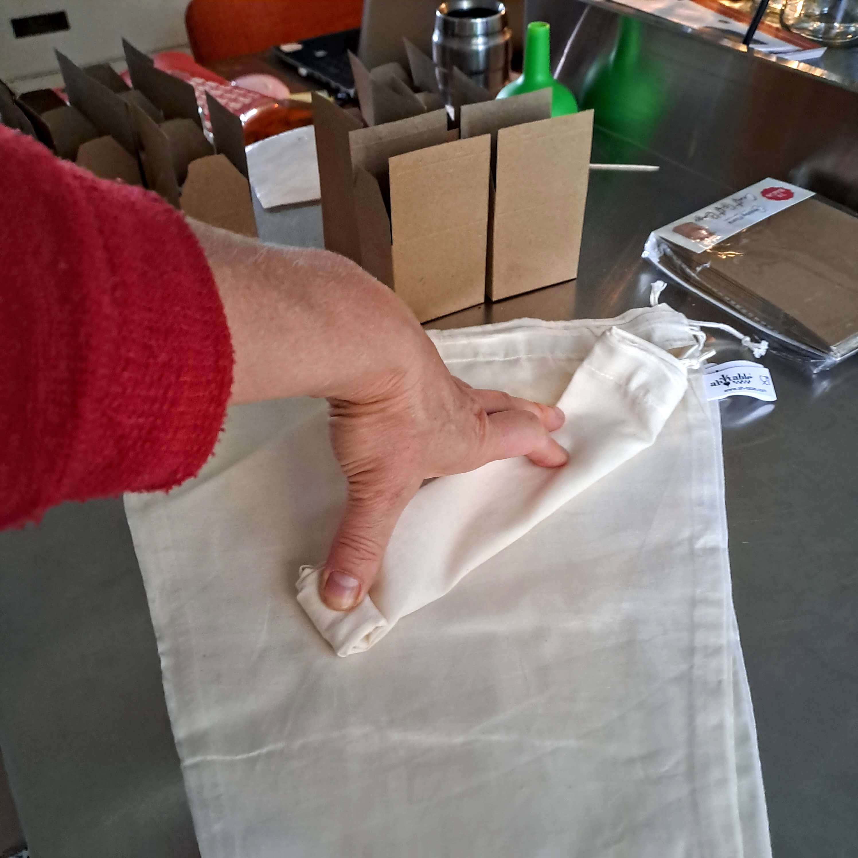 DIY NOTENMELK maken - Foto