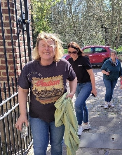 Kleidier maken - Luzatone in HOEGAARDEN - Foto