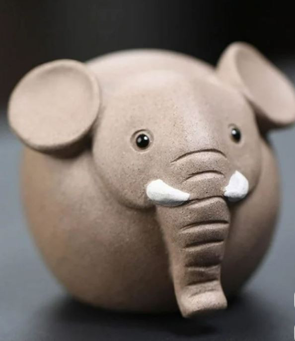 Kleidier maken - Luzatone in HOEGAARDEN - Foto