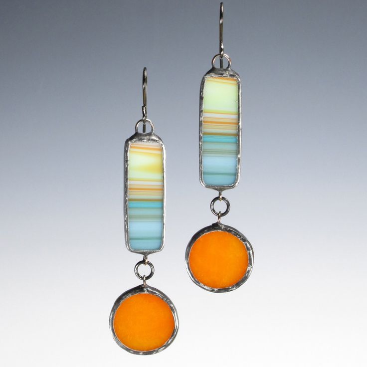 Juwelen maken in glas - Tiffany style (gevorderden) - Luzatone in TIENEN