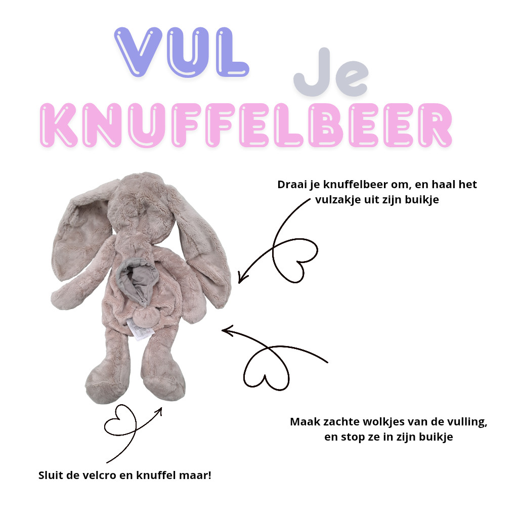 Vul je squishie - Foto