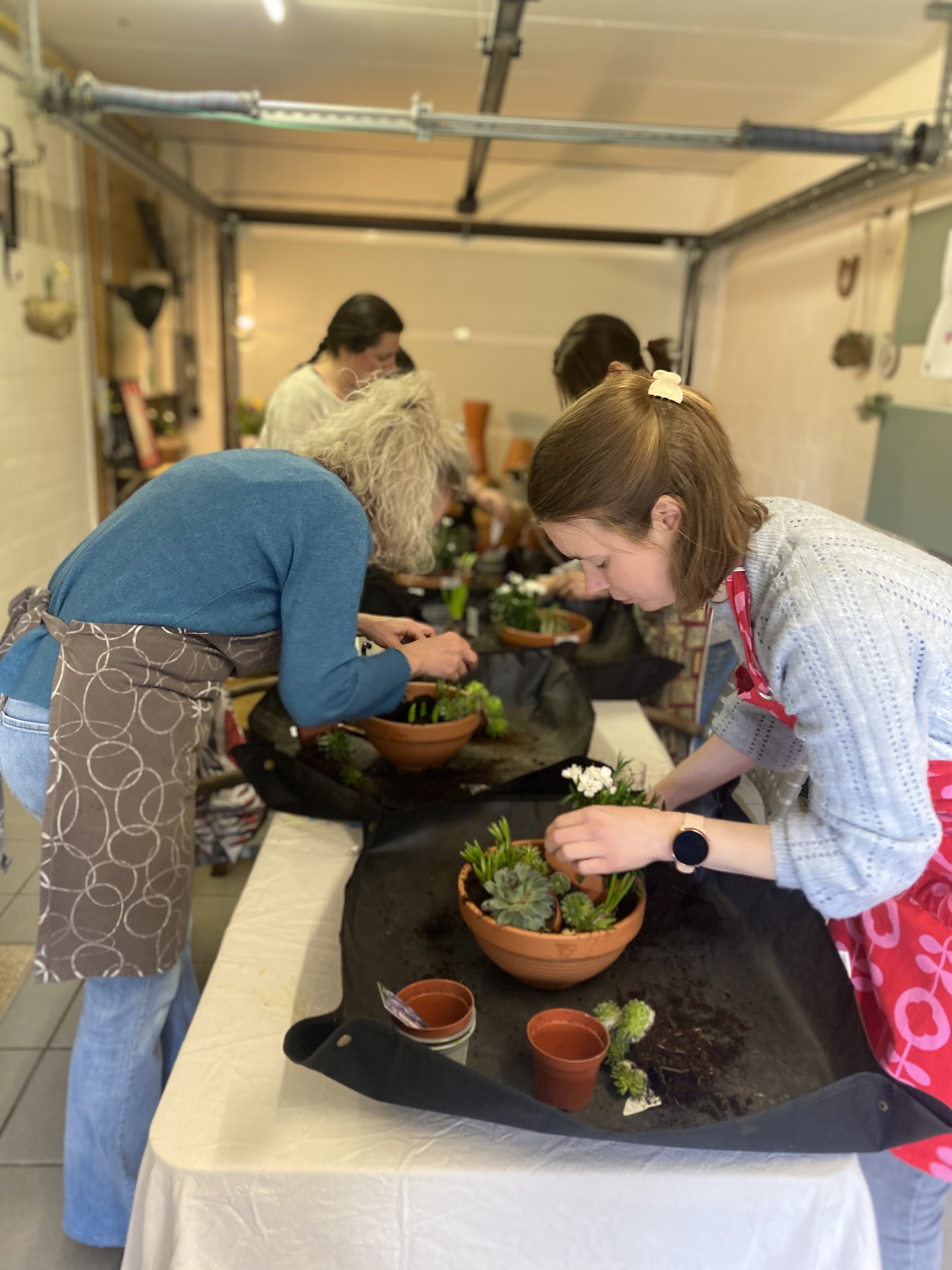 🦋 Vlinderparadijs Workshop – Kinderfeestje - Foto