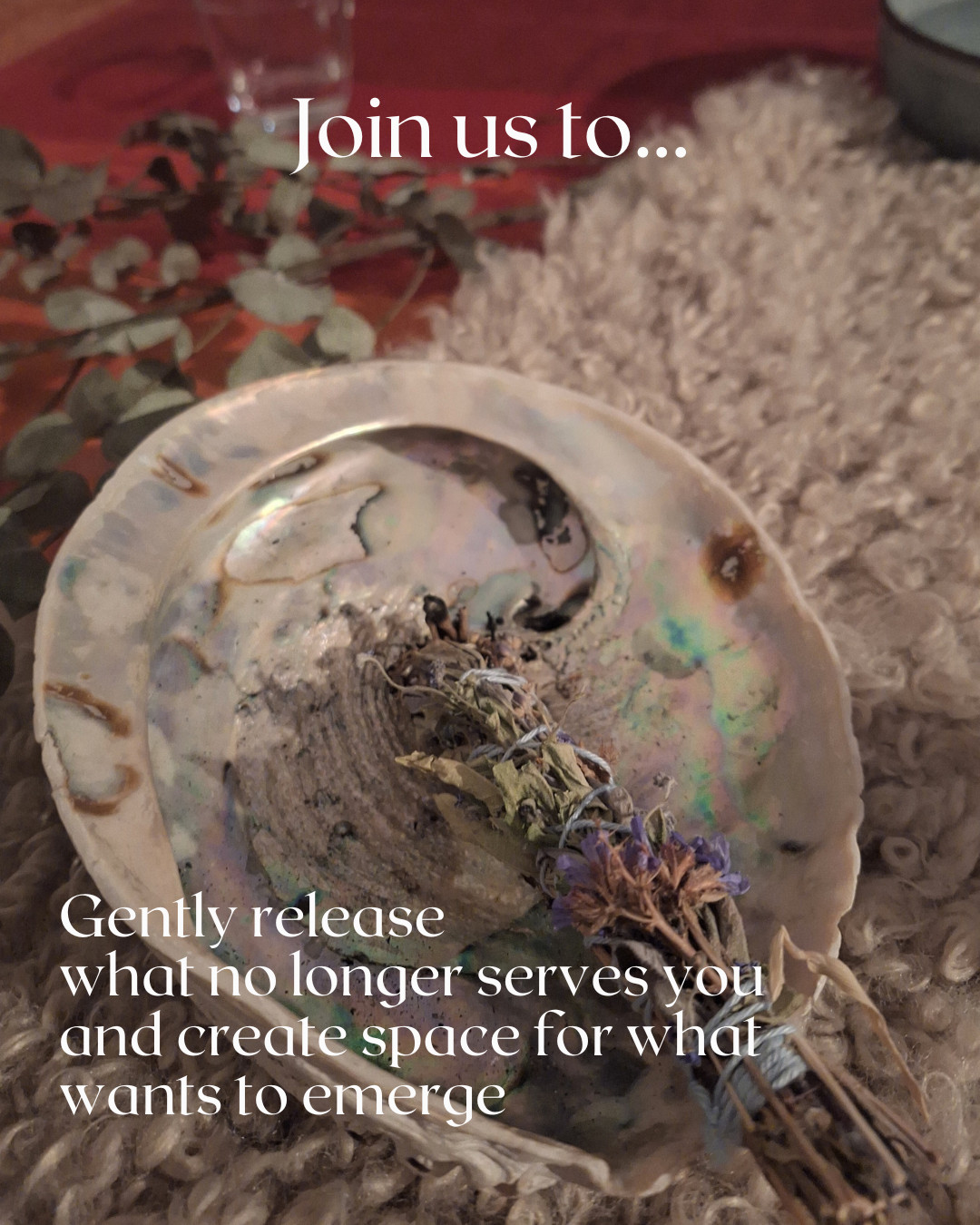 Nieuwjaarsritueel met theeceremonie - Foto