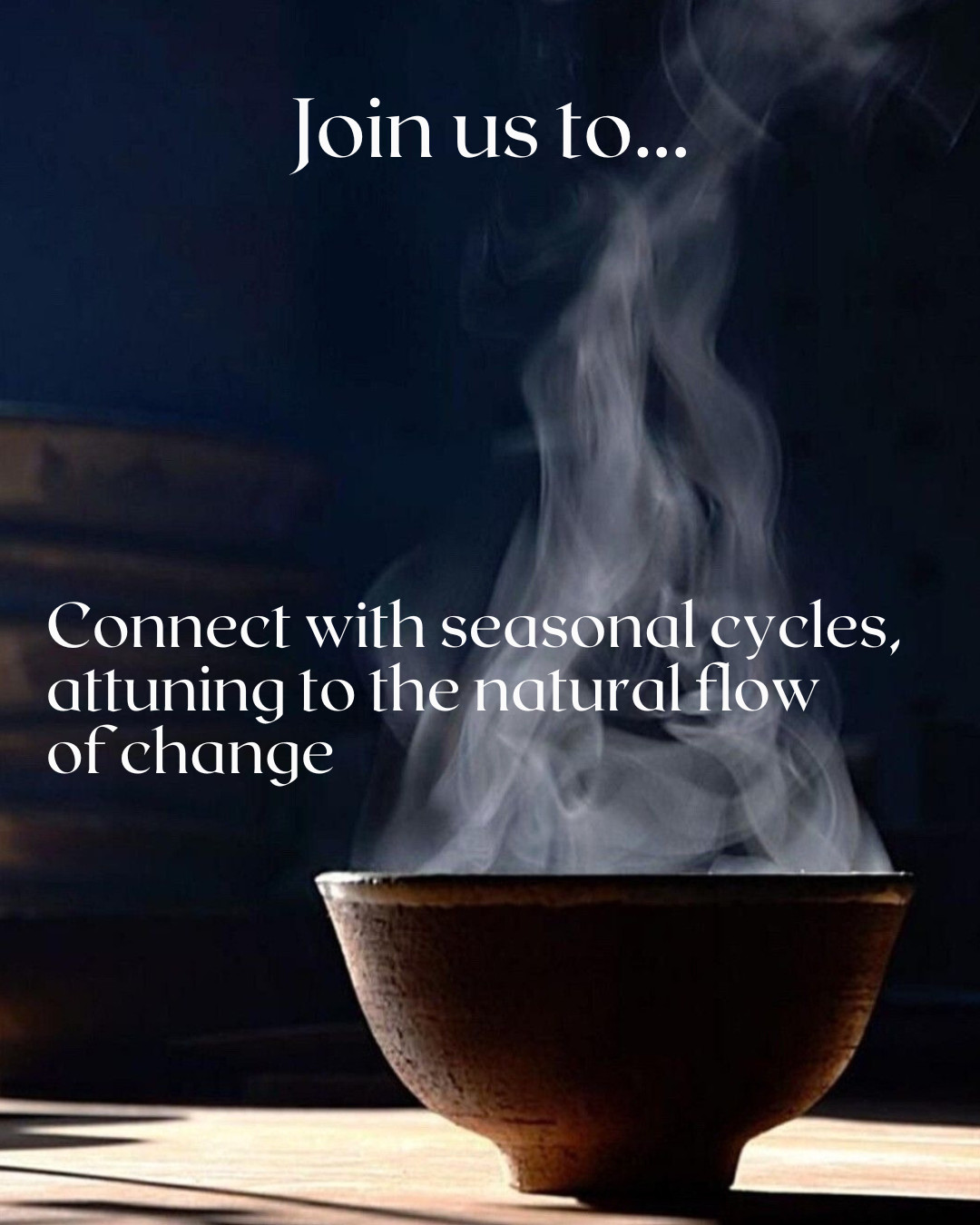 Nieuwjaarsritueel met theeceremonie - Foto