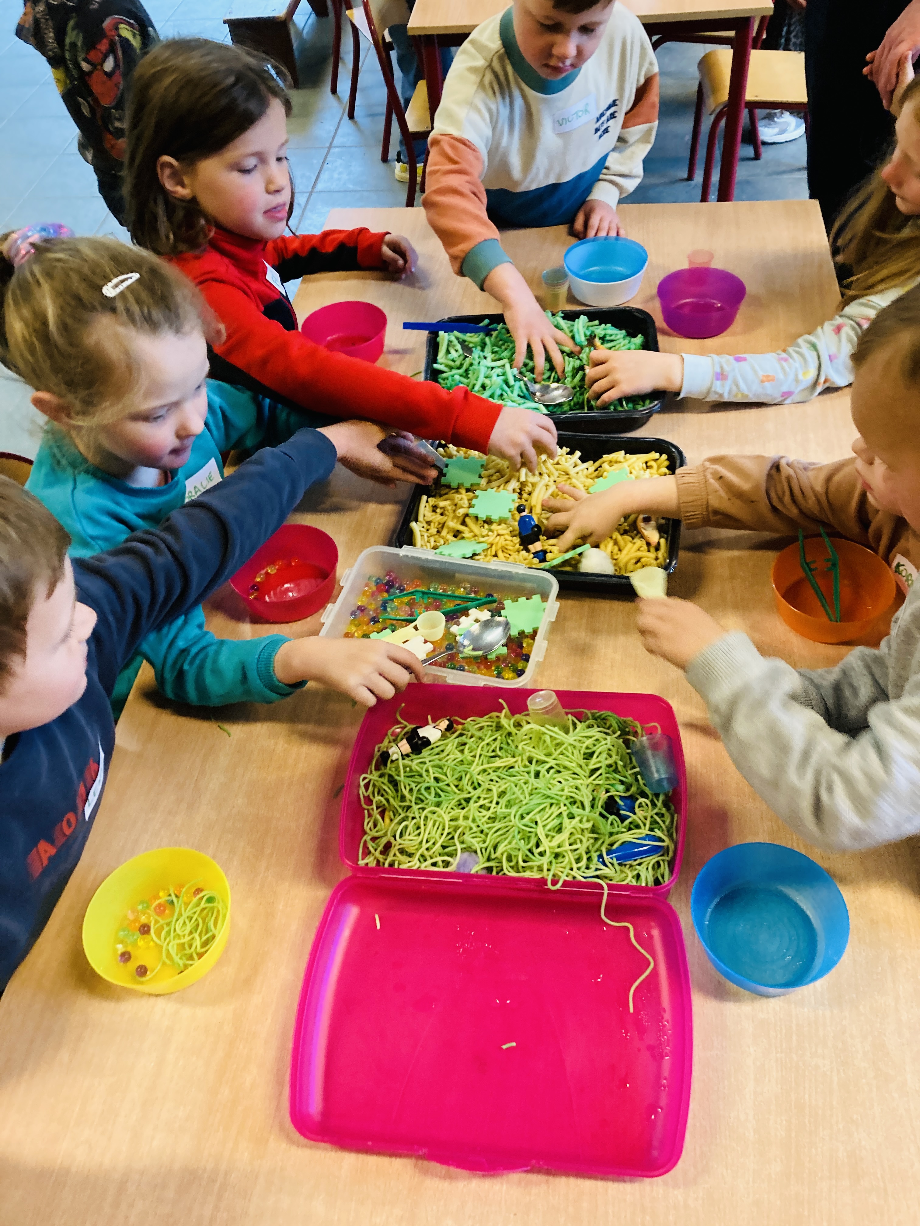 De creatieve boerderij - Foto