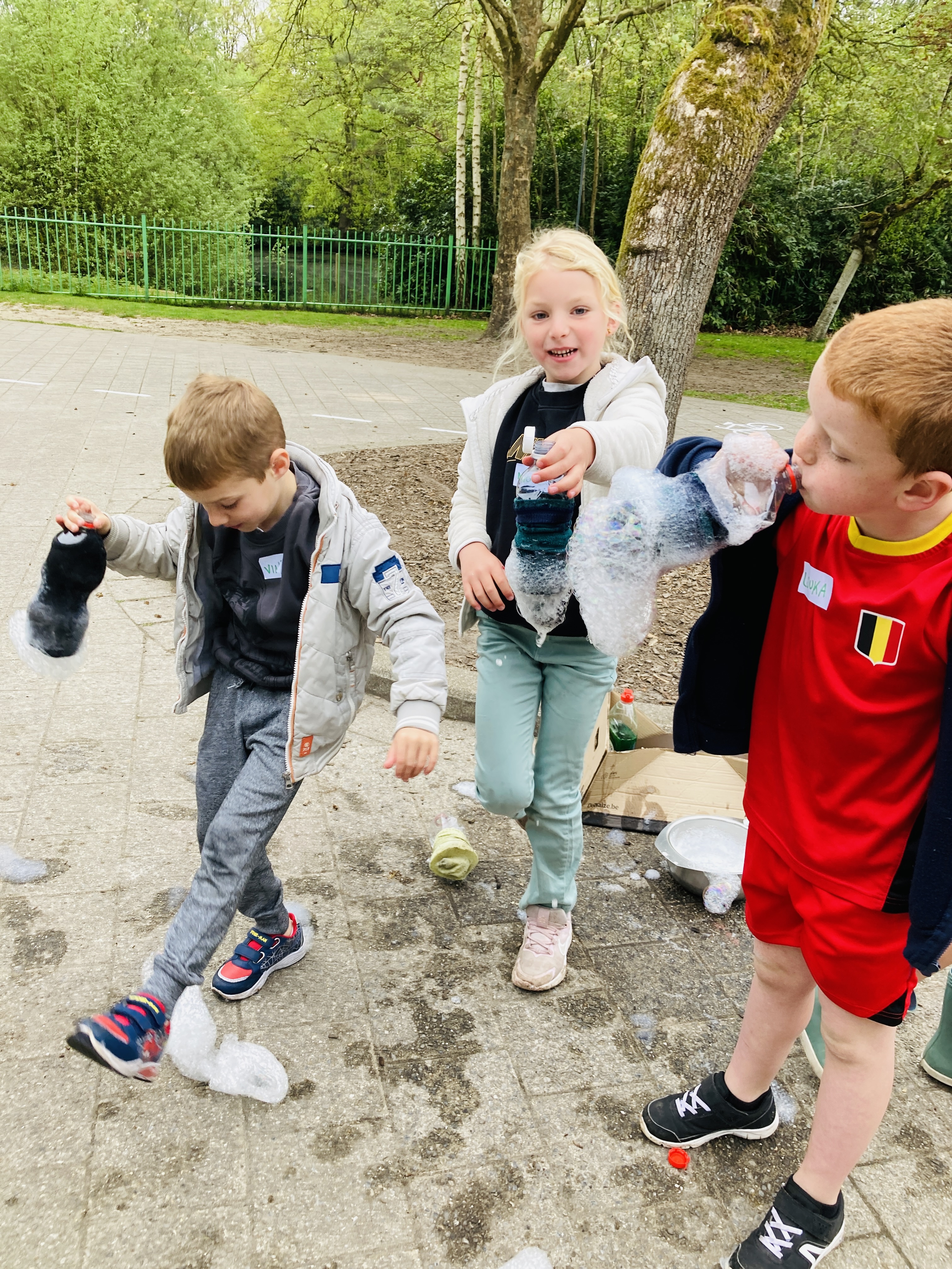 De creatieve boerderij - Foto