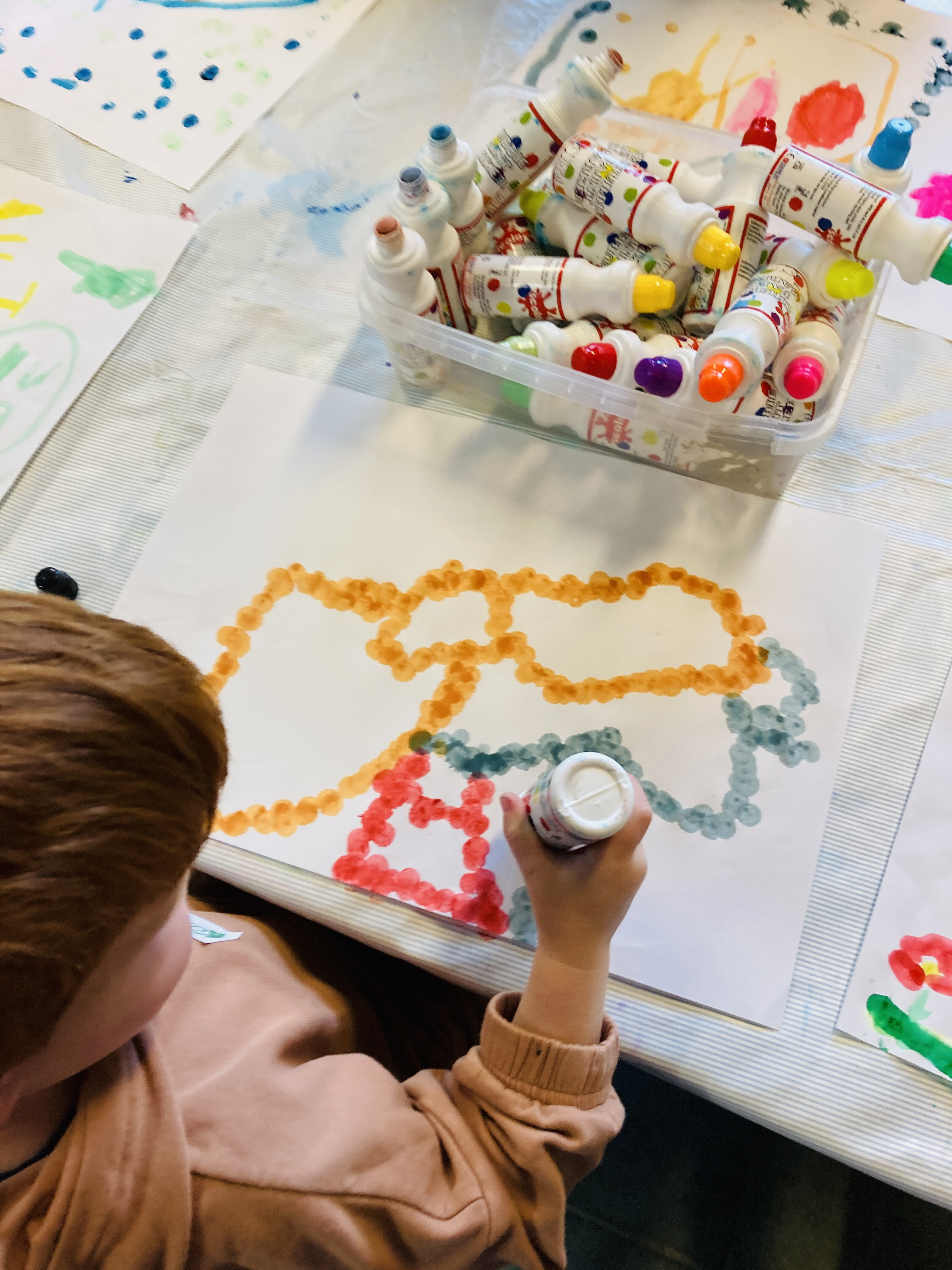 De creatieve boerderij - Foto