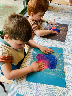 De creatieve boerderij