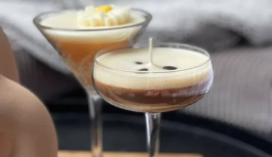 🍸 Workshop: Maak je favoriete cocktail in de vorm van een kaars 🕯️