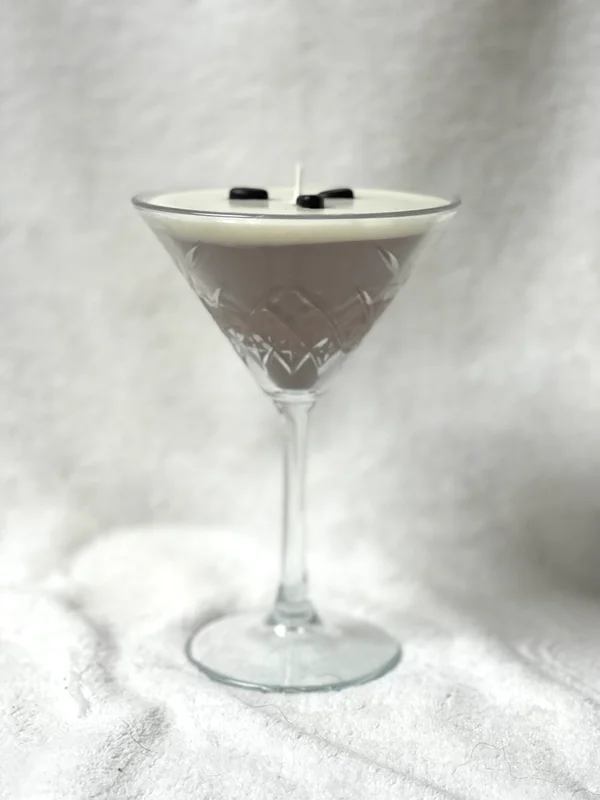 🍸 Workshop: Maak je favoriete cocktail in de vorm van een kaars 🕯️ - Foto