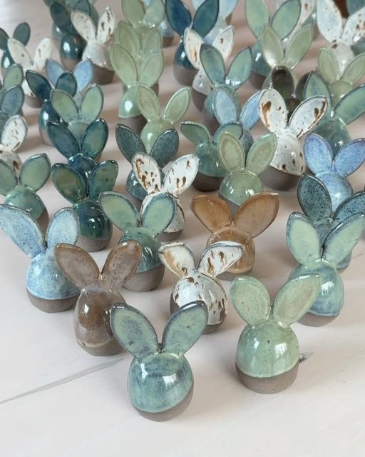 Versier je paastafel met keramiek - Foto