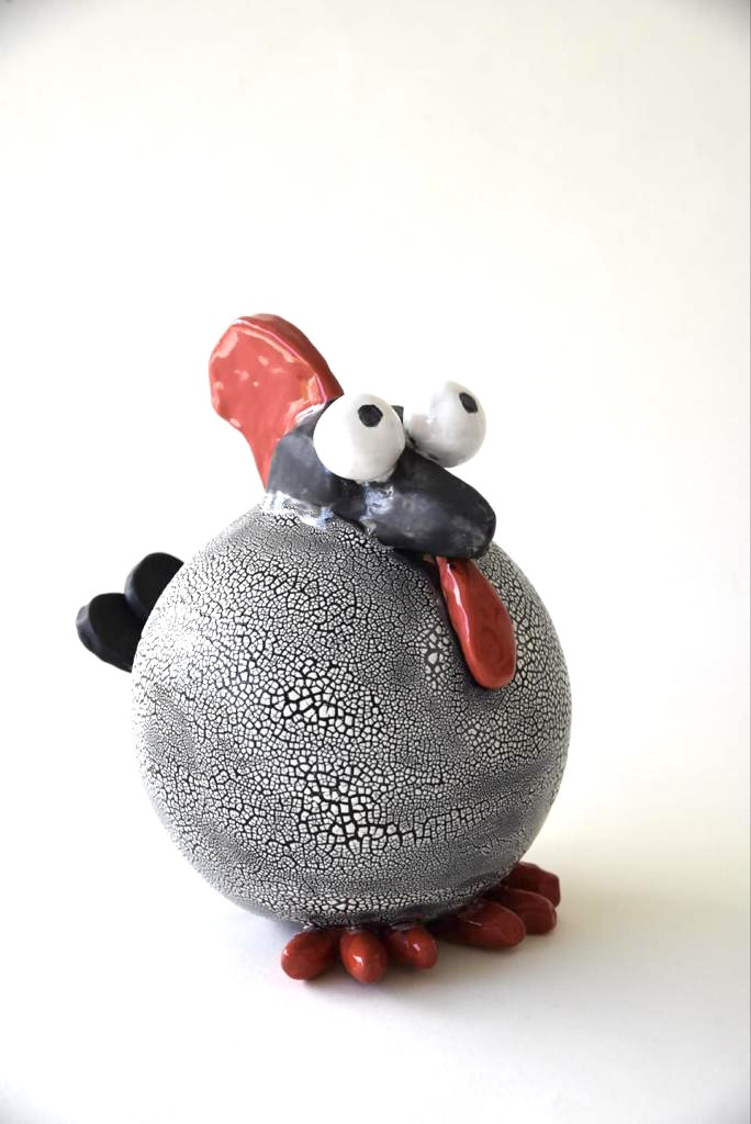 Versier je paastafel met keramiek - Foto