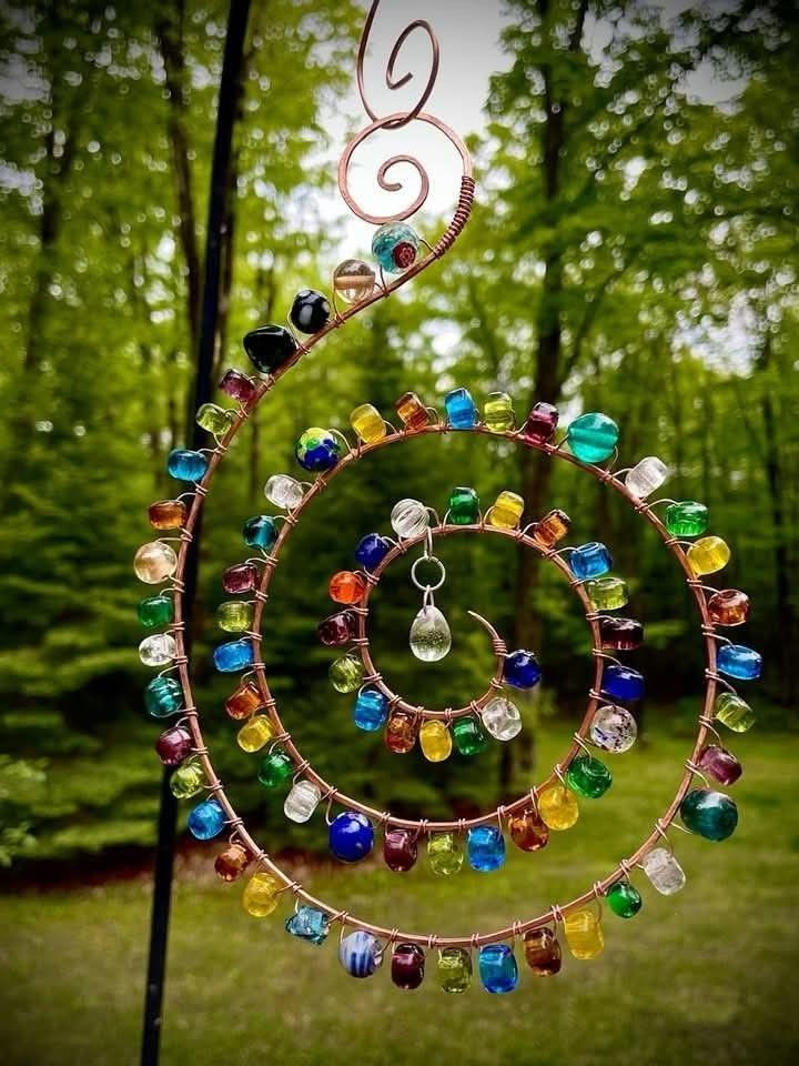 Duoworkshop zonnevangers maken - Foto