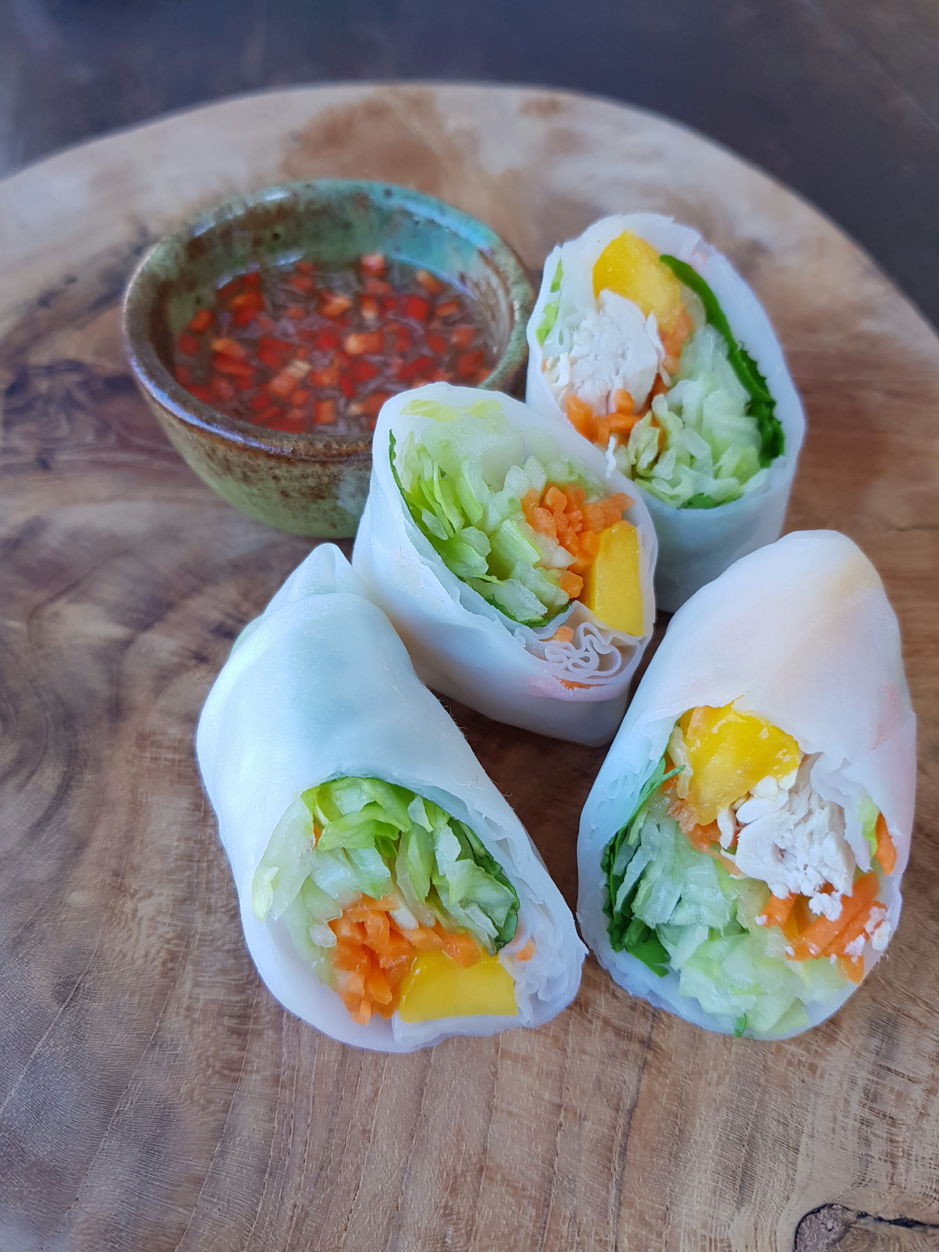 Kookworkshop De Vietnamese Keuken - Foto