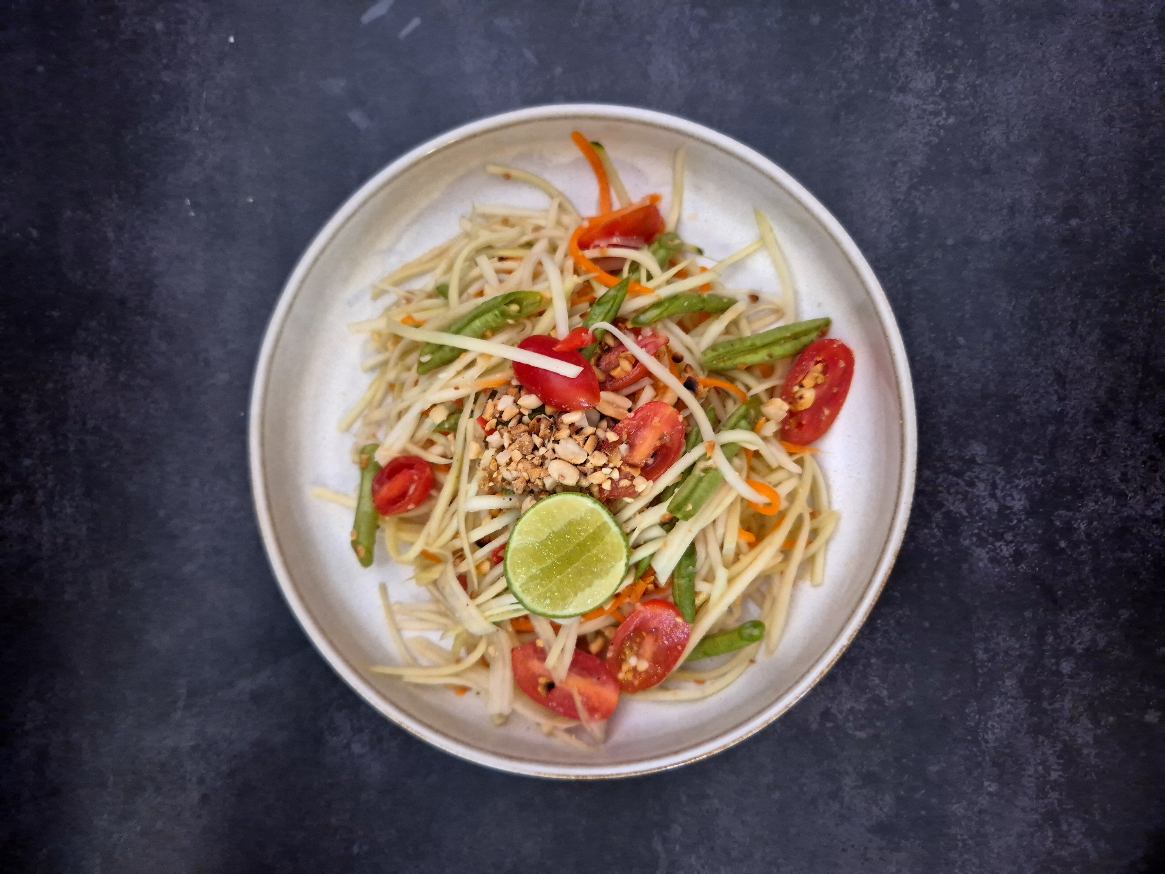 Kookworkshop De Thaise Keuken: Groen - Foto