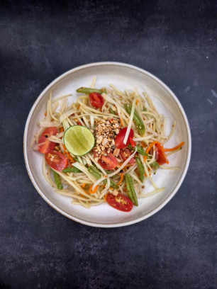 Kookworkshop De Thaise Keuken: Groen